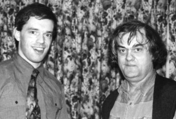 Marcellus Menke im Gespräch mit Sigiswald Kuijken